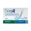 Derpil Suplemento Alimenticio Cabello Vitaminas Minerales Aminoácidos Estructurales Queratina Biotina
