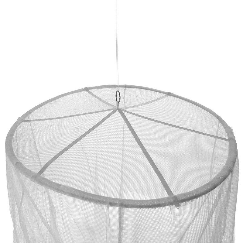 Care Plus Adult Bell Treated Mosquito Net for Two People,