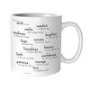 Quotable My Wish For You - Anonymous Mug - Quotes