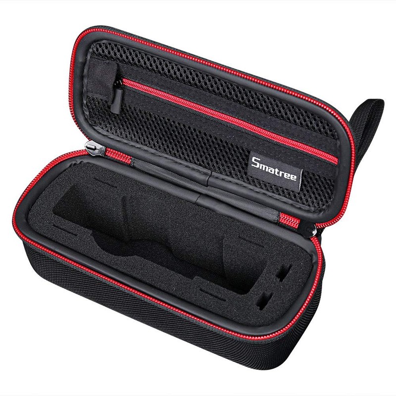 Smatree D60 DJI Osmo Pocket 2/1 Case, Small Storage Bag,
