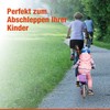 META BIKE Bicycle Tow rope for Children, 2.5M Towing System