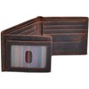 BullGuard BULL GUARD RFID Blocking Bifold Wallets for Men with