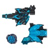 Bandai DXX Gear Raise Buckle