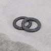 VGOL 24-Piece Carburettor Float Chamber Seal Set Compatible with Briggs