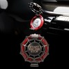 TOMALL Car Push Start Button Cover Universal for Car Motorcycle