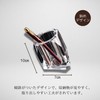Crystal craft Pen Holder, Glass Stand, Stylish, Cool, Small Storage,