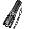 MODOAO LED Flashlights Super Bright Handheld Flashlights with 4 Modes