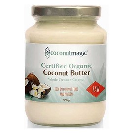 Coconut Magic Organic Coconut Butter 350g