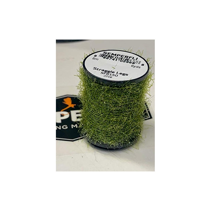 Semperfli Straggle Legs Olive