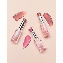 Clio [클리오] 밀크티 에디션 크리스탈 글램밤 3.2g 10종 (택1) [Clio] Milk Tea Edition Crystal Glam Balm 3.2g 10 Types (Choose 1)