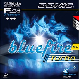 Donic Bluefire M1 Turbo