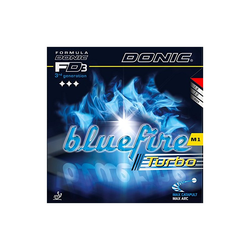 Donic Bluefire M1 Turbo