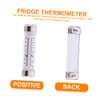 6piezas Termómetro Digital Para Refrigerador Medidor De Temperatura Alta Precisión
