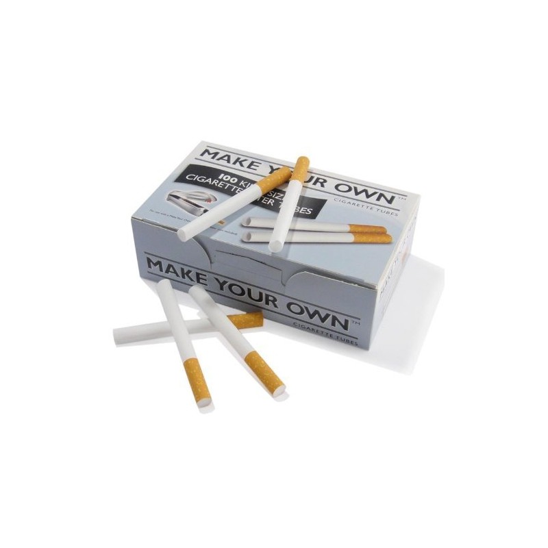 RIZLA TUBES - PACK OF 500