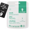 Alpha GPC Capsules (60) | 1-a-Day | 99.7%* Alpha-GPC Choline