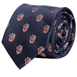 Fabio Farini Christmas tie, perfect gift. -