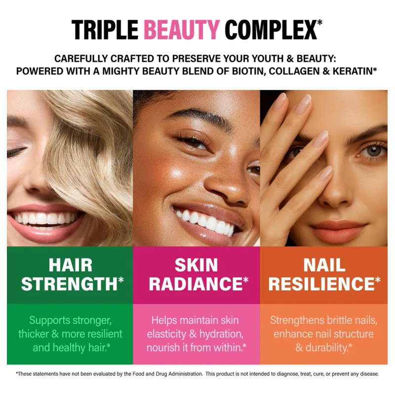 Nutraharmony Multivitamnico Mujeres 47-en-1 90 Cpsulas