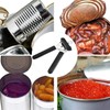 Can Opener, Heavy Duty, Powerful Multifunctional Manual Sharp Can Opener,