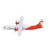 ATR‑72 Airliner Model Colorfast Simulated Exquisite High Strength Alloy Airplane