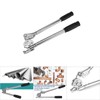 Pipe bender, pipe bending tool, manual pipe bending pliers, handheld