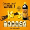 Saborizante Natural Vainilla Certificación Kosher 1lt