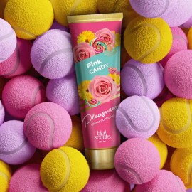 Body Lotion (crema Corporal) Bioscents Pink Candy 220 Ml