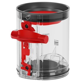 SpeHiate SpeHiate Ersatzteil Beh?lter f1r Dyson V12 Slim Staubsauger, Staubbeh?lter Zubeh?r Teile-Nr. 965272-01