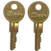 W149 Key – KEYSALACARTE Replacement for ESP, Wang 5-Wafer Lock