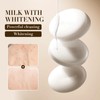 Milk moisturizing soap