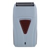 Rechargeable Men Electric Hair Clipper Trimmer Double Head Razor Reciprocating