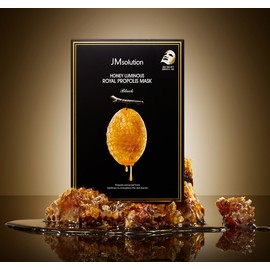 제이엠솔루션 꿀광 로얄 프로폴리스 마스크 팩, 10개입, 1개 JM Solution Royal Propolis Mask Pack, 10pcs, 1 piece