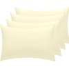 Sleep and Beyond Egyptian Cotton 200 Thread Count Percale Standard