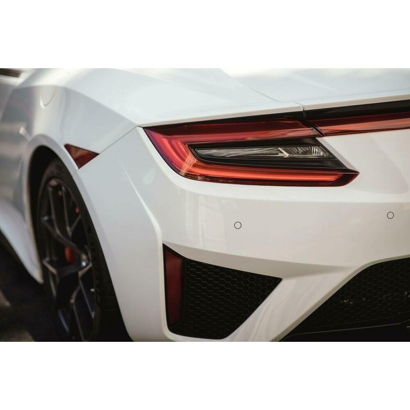 HS Car Polish Liquid Wax White HS Long Lasting Protection