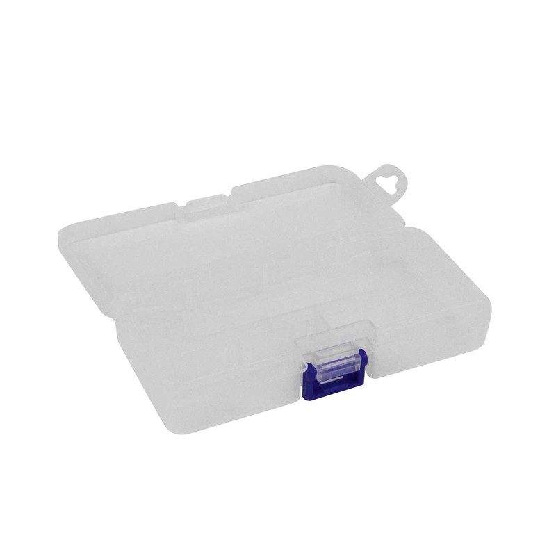 Ring Star PC-142-10S Pocket Case, Clear, L 5.5 x W