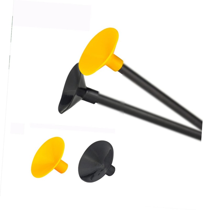 WOONEKY 2pcs Outdoor Cup Arrows for Practice Replacement Arrows for
