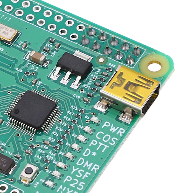 Hotspot Module MMDVM Multiple Mode Hotspot Expansion Board Accessory for