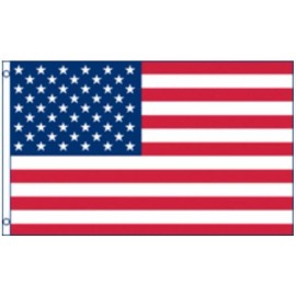 SouthBeach 12x18 United States USA American Flag 12 x 18 Inch US Boat Flag New Polyester
