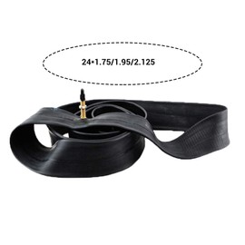 spier 2 pieces Schrader valve bicycle inner tubes bicycle tubes, 24 inches x 1.75/1.95/2.125, mountain bikes inner tubes bicycle accessories