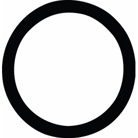 Engine Coolant Thermostat Seal Compatible With Rolls-Royce Silver Shadow II 6.8L V8 GAS 1977 1978 1979 1980 PC-1113009