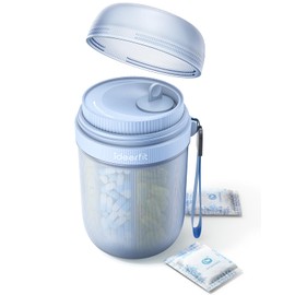 IDEERFIT Pill Box 7 Days