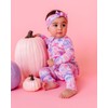 Romeo and Ghouliet Convertible Ruffle Romper - Size: 12 -