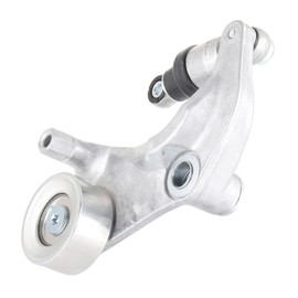 VioletLisa Serpentine Belt Tensioner Kit for for Civic 1.8L 2006-2015 (Cng) (Aluminum)