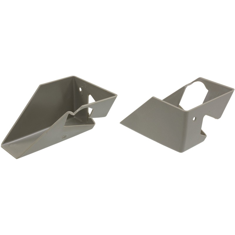 1992-1996 Corvette C4 Roof Panel Storage Cover Gray