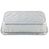 Handi-Foil 1/3 Third-Size Deep Aluminum Foil Steam Table/Loaf Pan (Pack