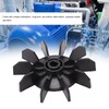 Fan Blades Replacement, 14mm Shaft 135mm Outer Diameter, Central Pneumatic