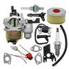 Hoypeyfiy GX160 Carburetor Kit Replacement for Honda GX120 GX140 GX160