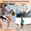 OYAJIA Leg Massager for Circulation, Air Compression Calf Knee Foot