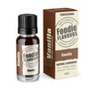 Vanilla Natural Food Flavouring 15ml - Foodie Flavours