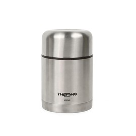 ThermoSport Stainless Steel Food Flask 600ml