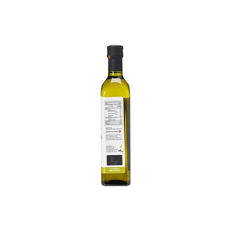 Inés Aceite de Oliva Extra Virgen, 500 Ml